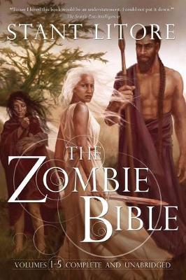 Book cover for The Zombie Bible