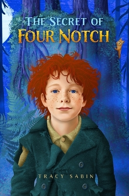 Book cover for The Secret of Four Notch