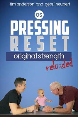 Book cover for Pressing Reset, Original Strength Reloaded