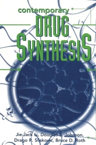 Cover of Contemporary Drug Synthesis