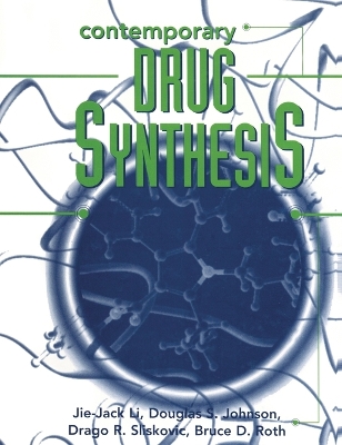 Cover of Contemporary Drug Synthesis