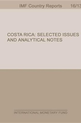 Cover of Costa Rica