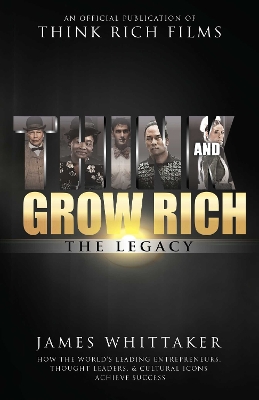 Book cover for Think and Grow Rich The Legacy