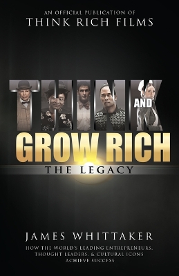 Book cover for Think and Grow Rich The Legacy