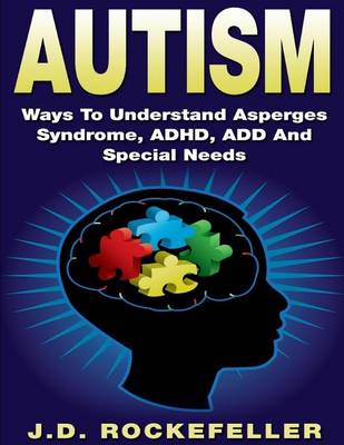 Book cover for Autism