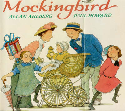 Book cover for Mockingbird