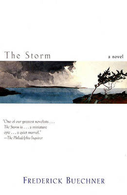 Book cover for The Storm