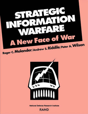 Book cover for Strategic Information Warfare