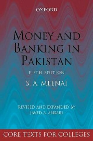 Cover of Money and Banking in Pakistan