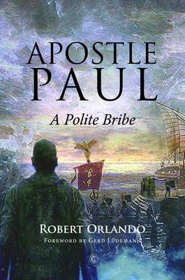 Book cover for Apostle Paul