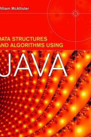 Cover of Data Structures And Algorithms Using Java