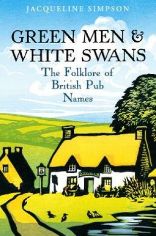 Cover of Green Men & White Swans