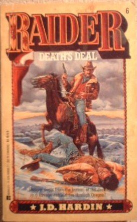 Cover of Raider/Deaths Deal