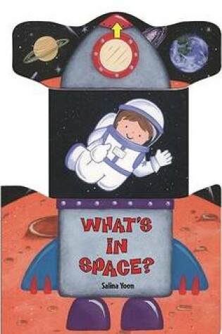 Cover of What's in Space?