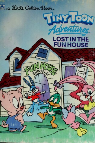 Cover of Tiny Toons