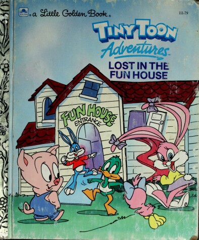 Cover of Tiny Toons