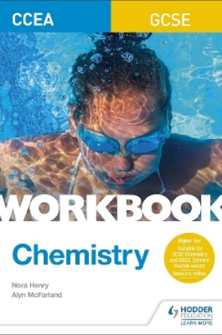 Cover of CCEA GCSE Chemistry Workbook