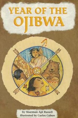 Cover of Year of the Ojibwa