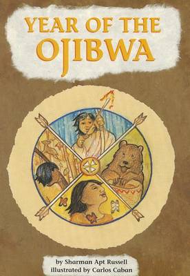 Book cover for Year of the Ojibwa