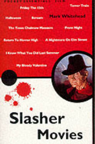 Cover of Slasher Movies
