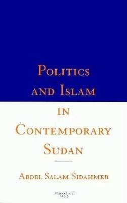 Book cover for Politics and Islam in Contemporary Sudan