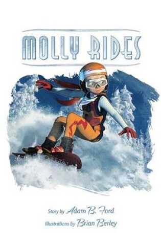 Cover of Molly Rides