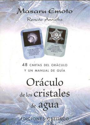 Book cover for Orculo de Los Cristales del Agua