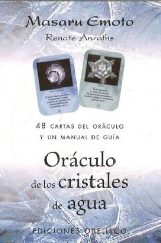 Cover of Orculo de Los Cristales del Agua