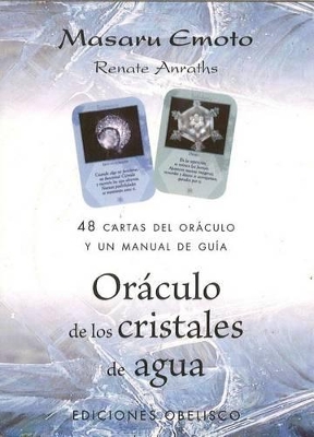 Book cover for Orculo de Los Cristales del Agua