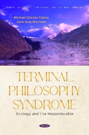 Cover of Terminal Philosophy Syndrome