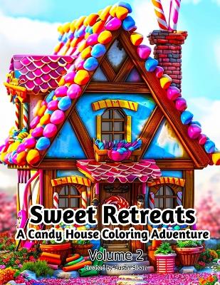 Book cover for Sweet Retreats