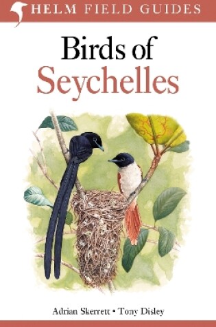 Cover of Field Guide to Birds of Seychelles