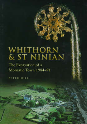 Cover of Whithorn and St. Ninian