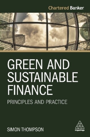 Cover of Green and Sustainable Finance