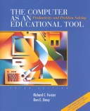 Book cover for The Computer as an Educational Tool