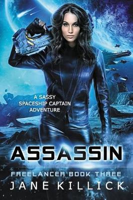 Book cover for Assassin