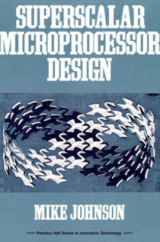 Cover of Superscalar Microprocessors Design