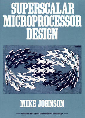 Book cover for Superscalar Microprocessors Design