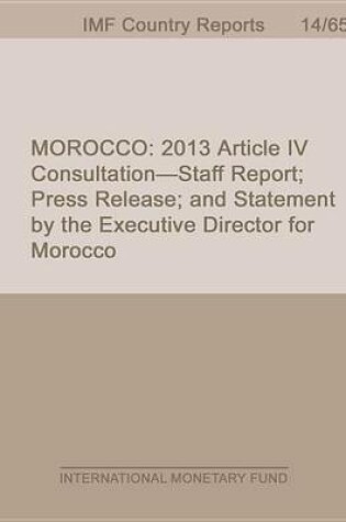 Cover of Morocco