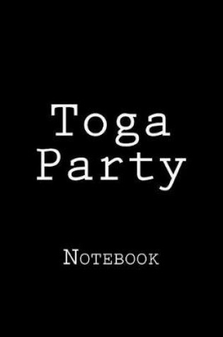 Cover of Toga Party