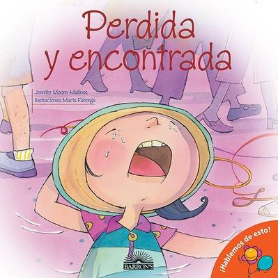 Book cover for Perdida Y Encontrada
