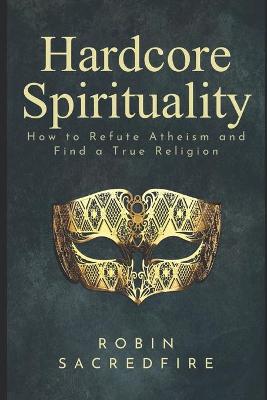 Book cover for Hardcore Spirituality