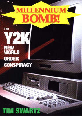 Book cover for Millennium Bomb