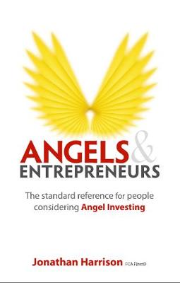 Book cover for Angels & Entrepreneurs