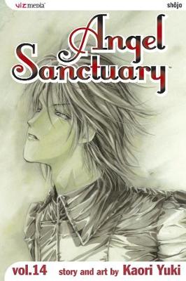 Cover of Angel Sanctuary, Vol. 14