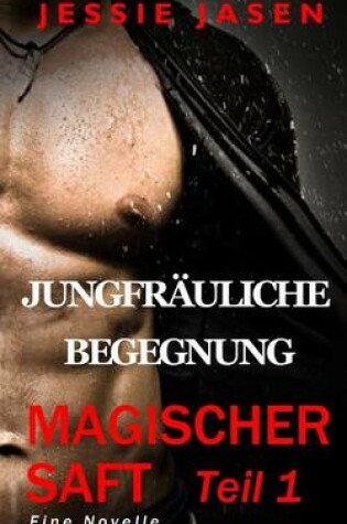 Cover of Jungfraeuliche Begegnung (Magischer Saft 1)