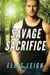 Book cover for Savage Sacrifice
