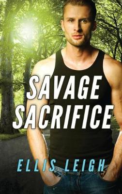 Book cover for Savage Sacrifice