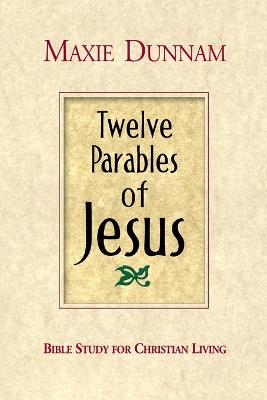 Book cover for Twelve Parables of Jesus