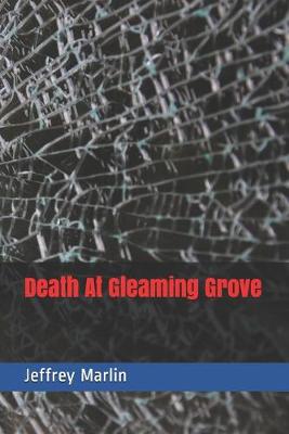 Book cover for Death At Gleaming Grove